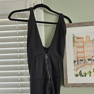 SavageXFenty criss cross bodysuit